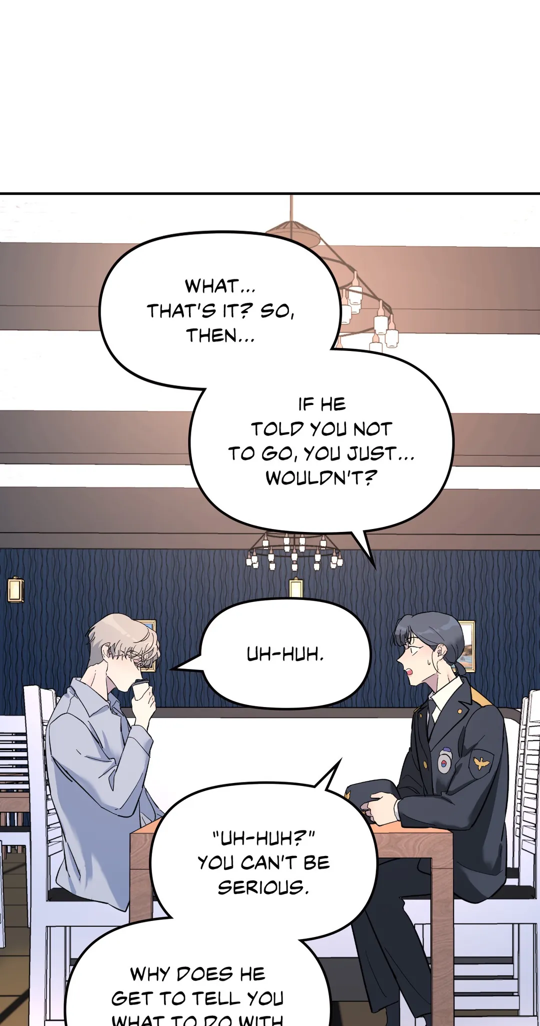 A Tree Without Roots [pawmanga.com] Chapter 29 - Page 29 in English
