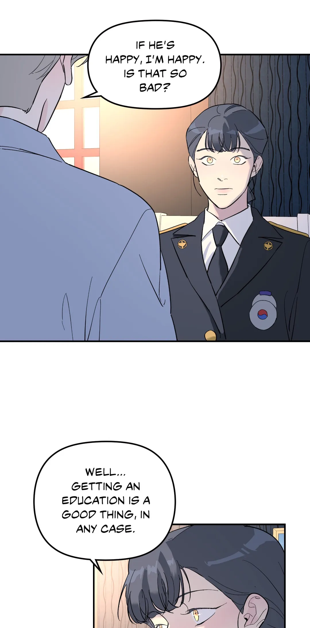 A Tree Without Roots [pawmanga.com] Chapter 29 - Page 31 in English