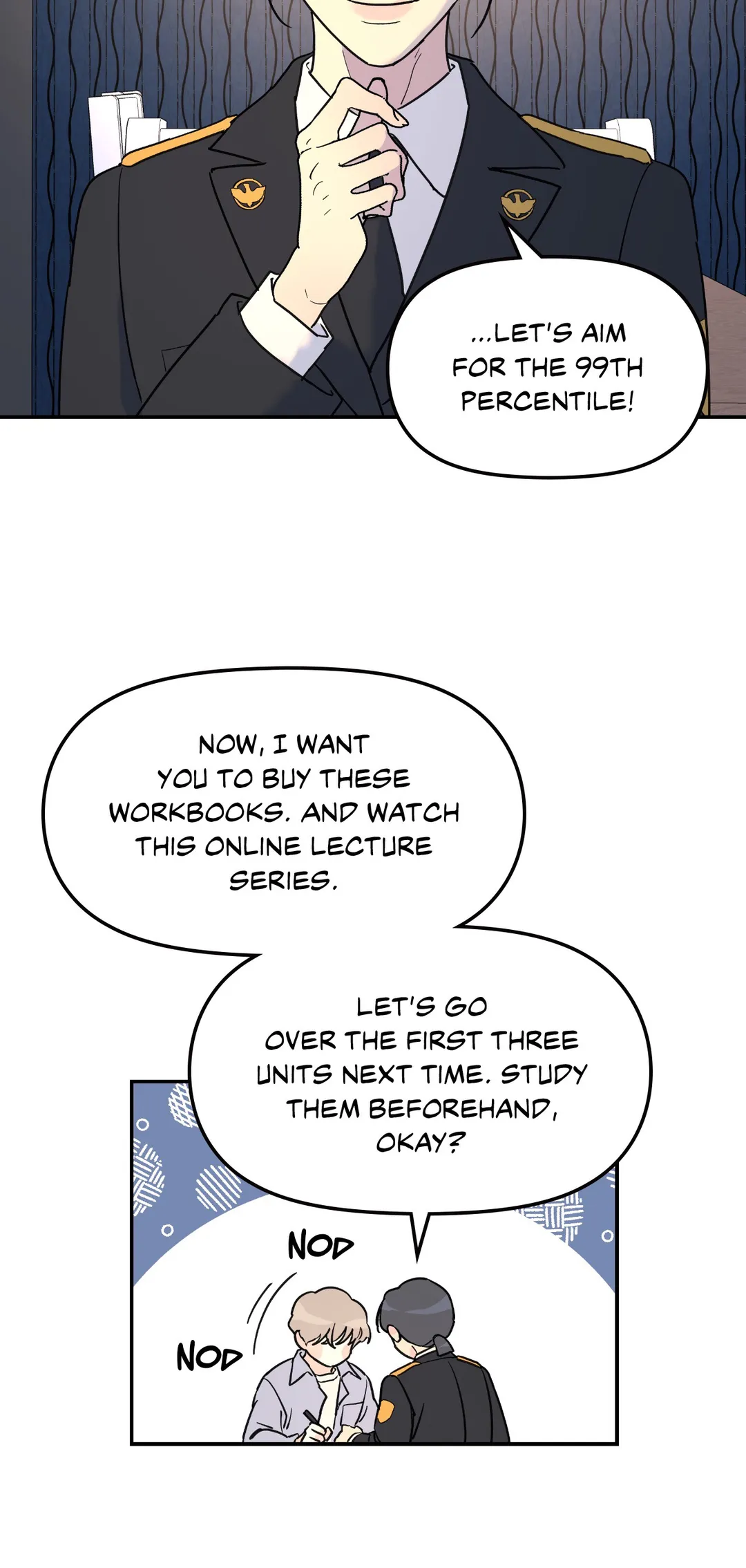 A Tree Without Roots [pawmanga.com] Chapter 29 - Page 37 in English