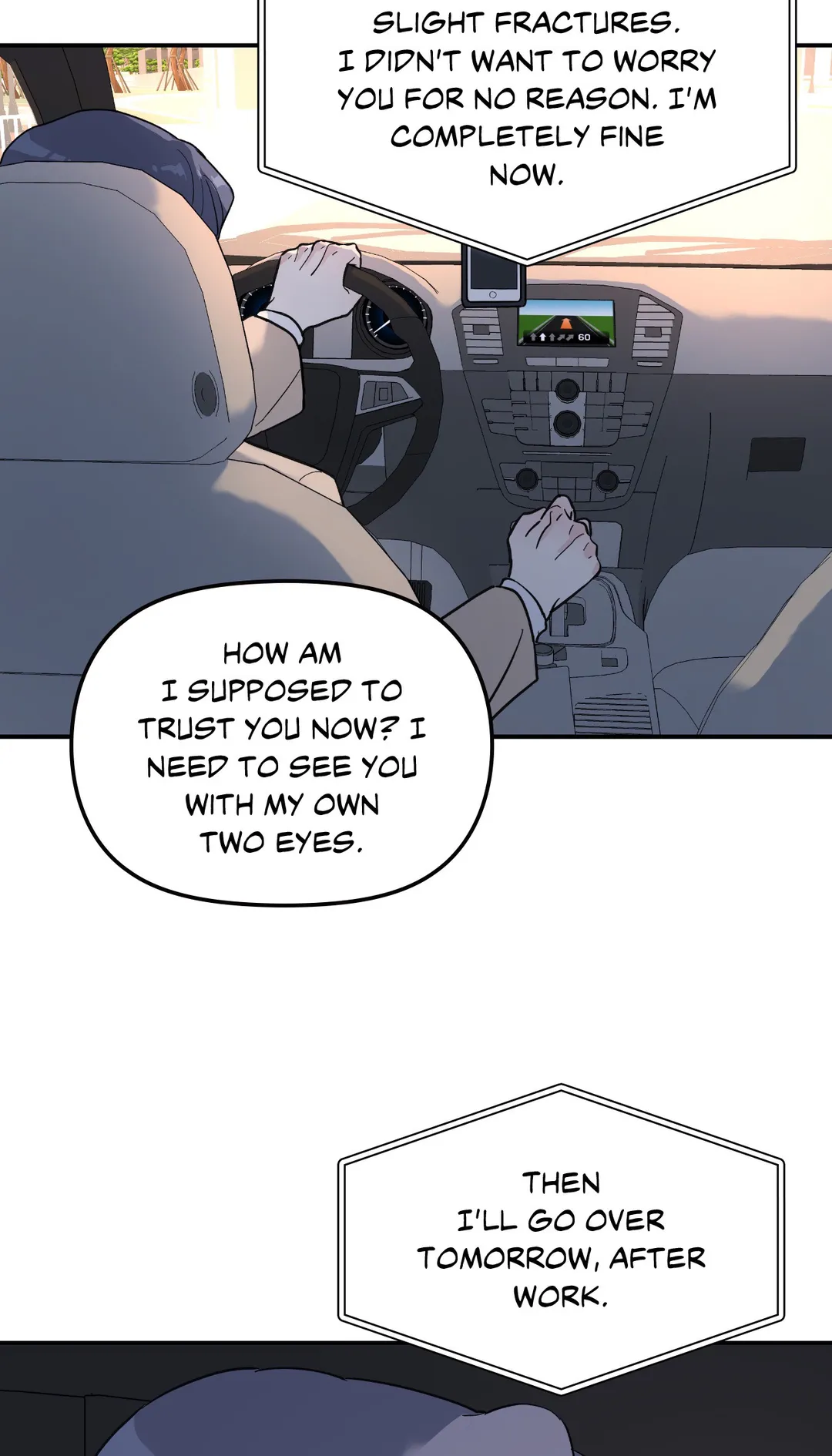 A Tree Without Roots [pawmanga.com] Chapter 29 - Page 49 in English