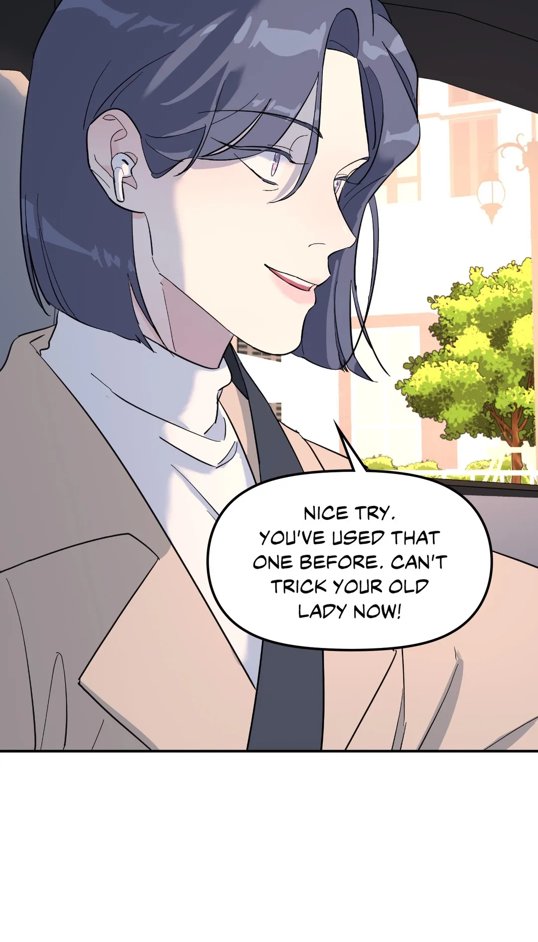 A Tree Without Roots [pawmanga.com] Chapter 29 - Page 50 in English