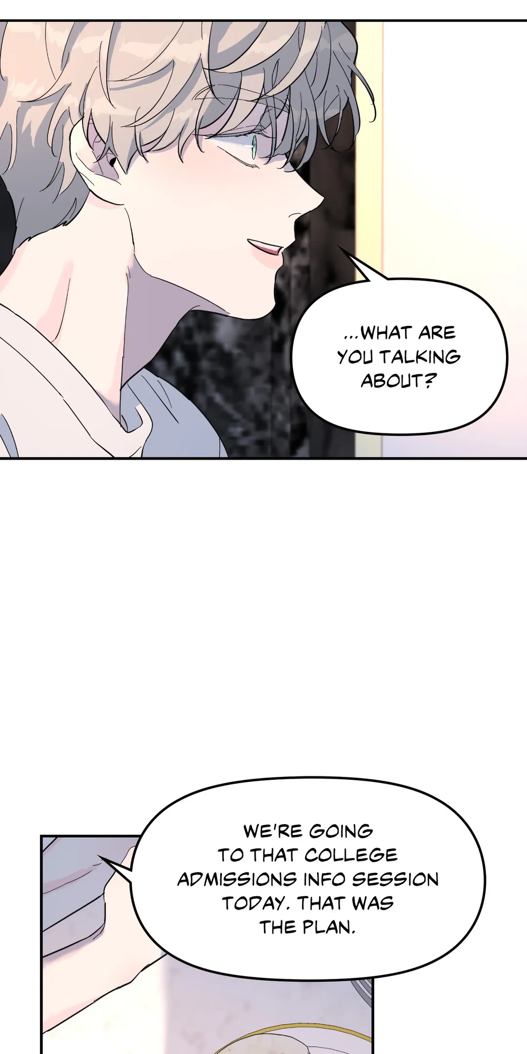 A Tree Without Roots [pawmanga.com] Chapter 29 - Page 7 in English
