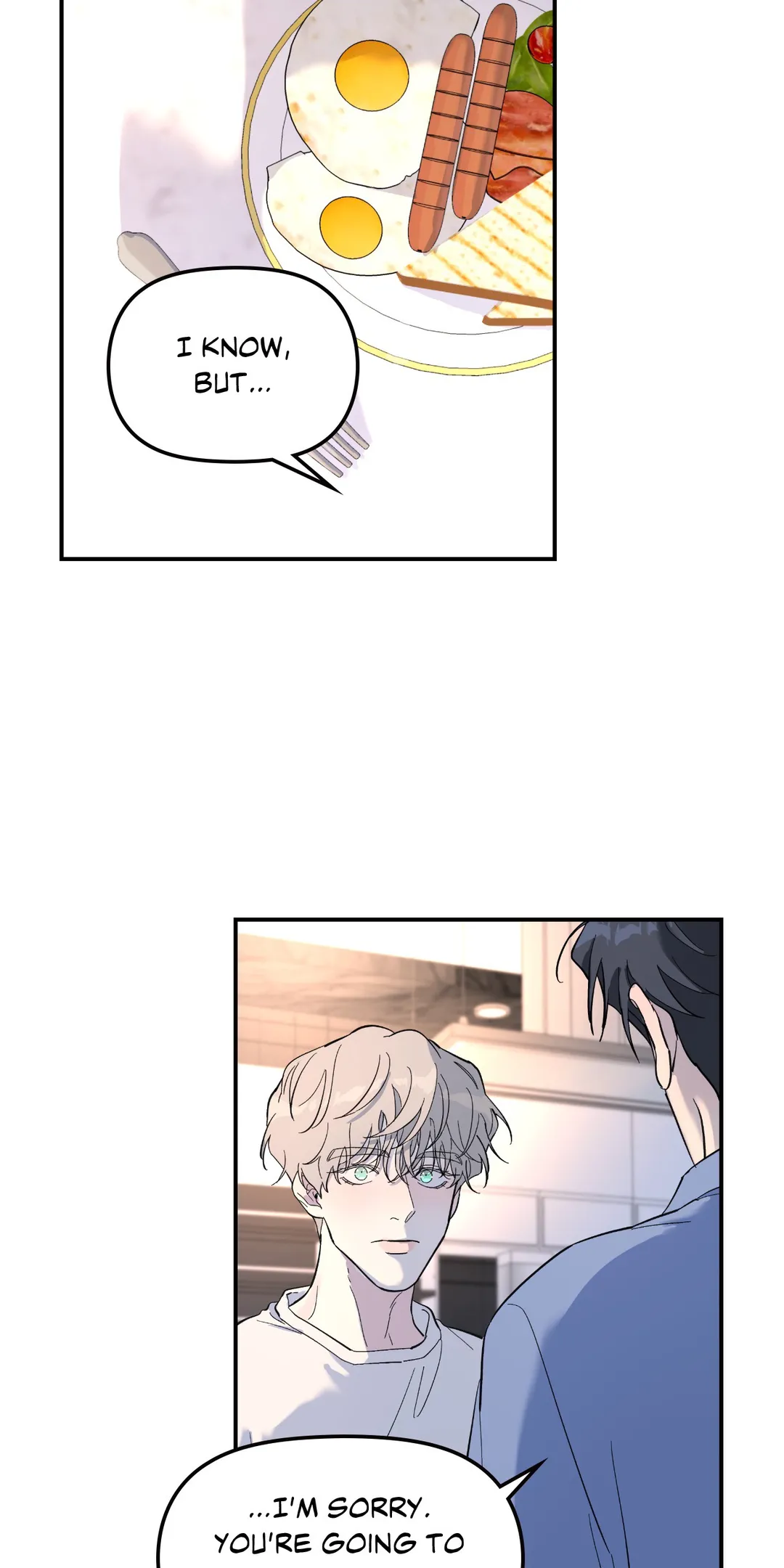 A Tree Without Roots [pawmanga.com] Chapter 29 - Page 8 in English