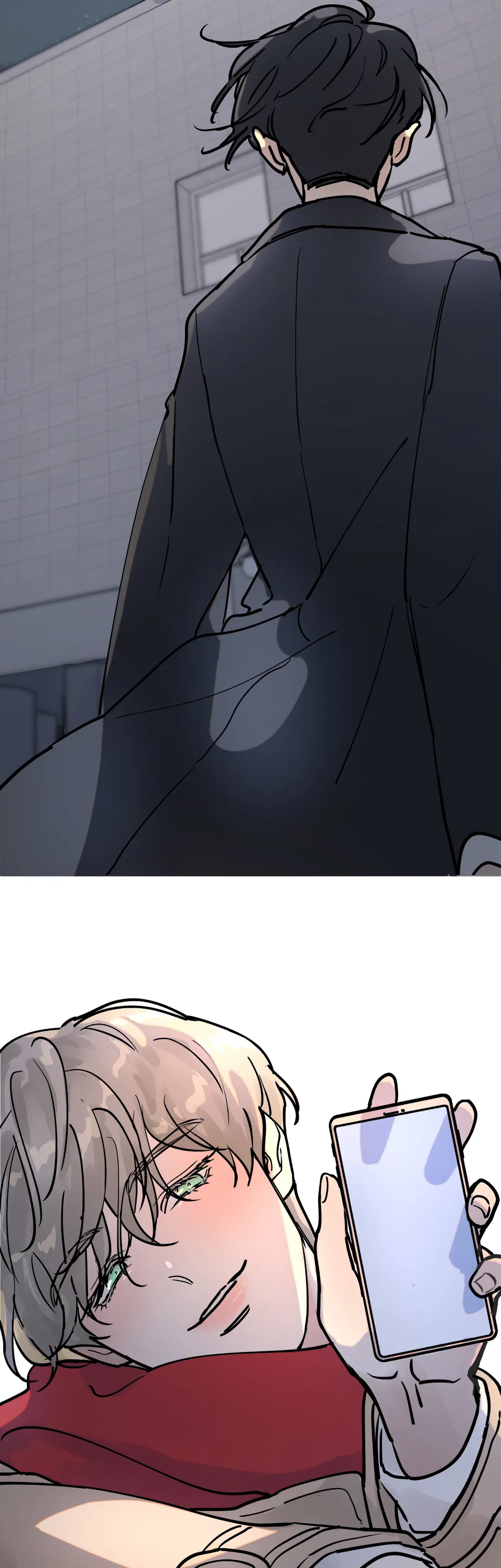 A Tree Without Roots [pawmanga.com] Chapter 3 - Page 15 in English