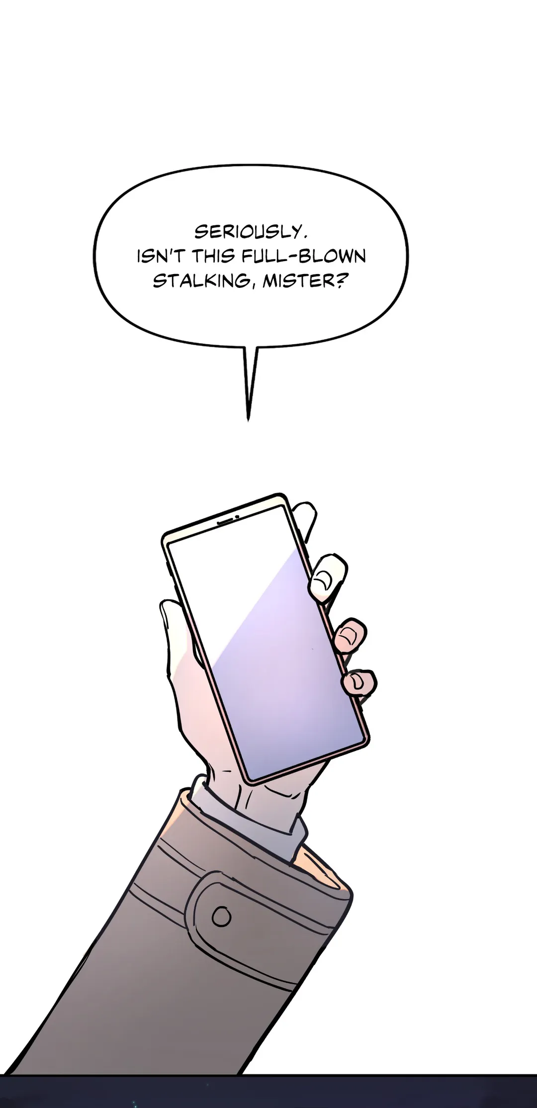 A Tree Without Roots [pawmanga.com] Chapter 3 - Page 18 in English