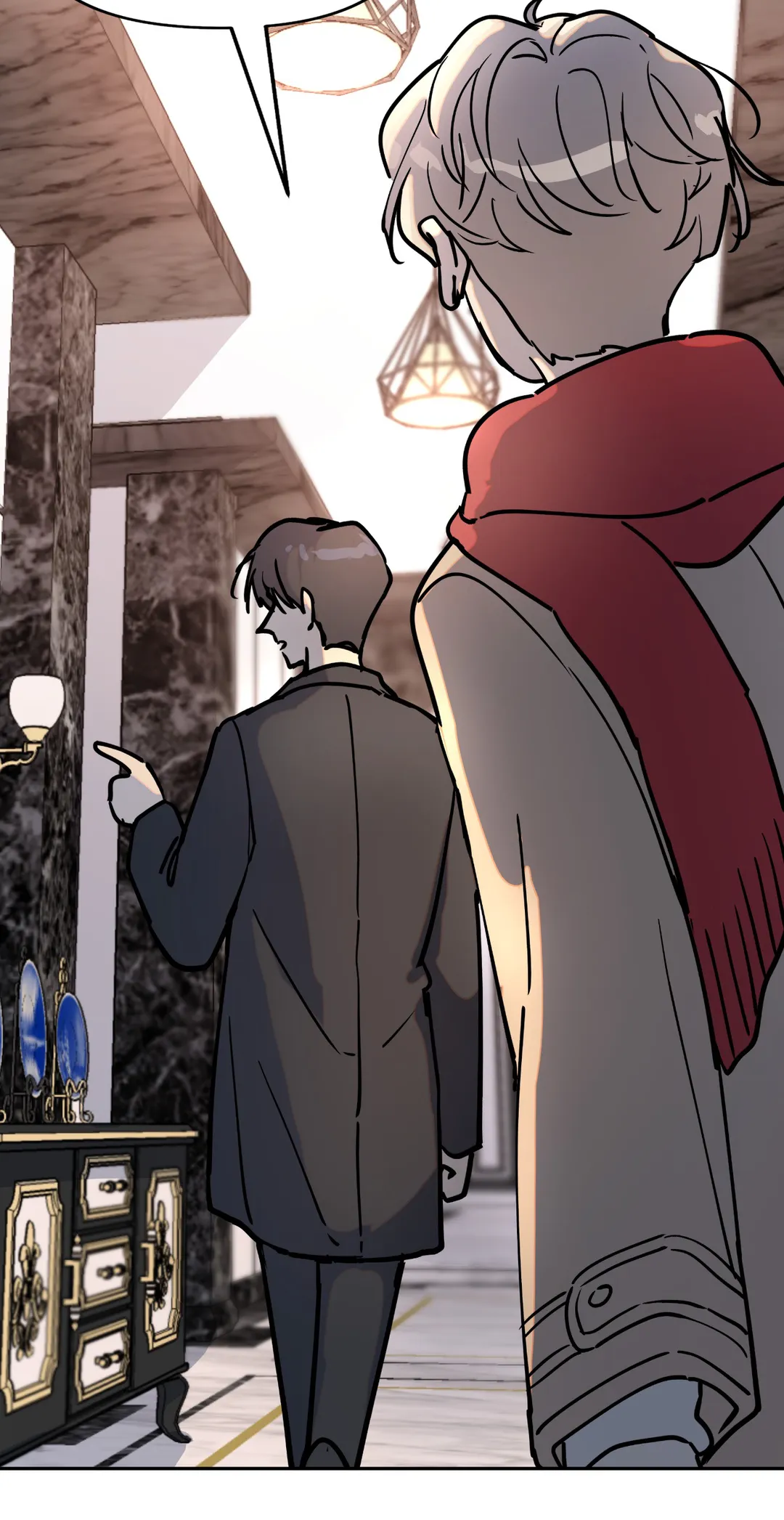 A Tree Without Roots [pawmanga.com] Chapter 3 - Page 27 in English