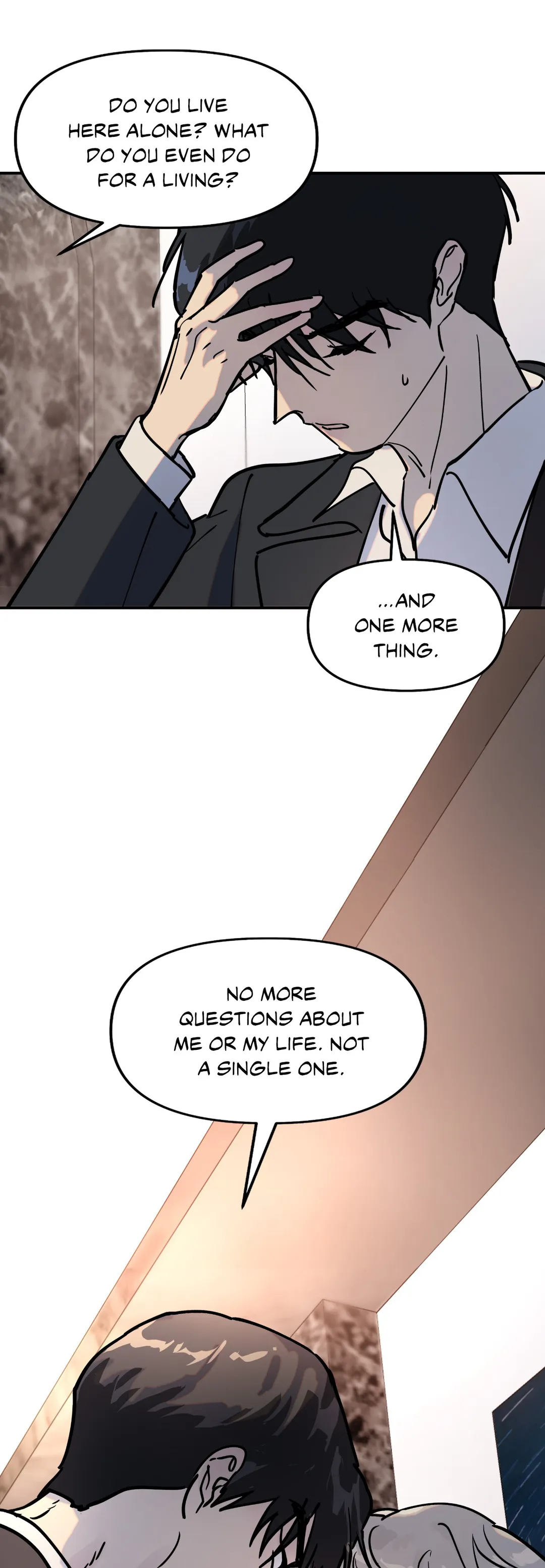 A Tree Without Roots [pawmanga.com] Chapter 3 - Page 29 in English