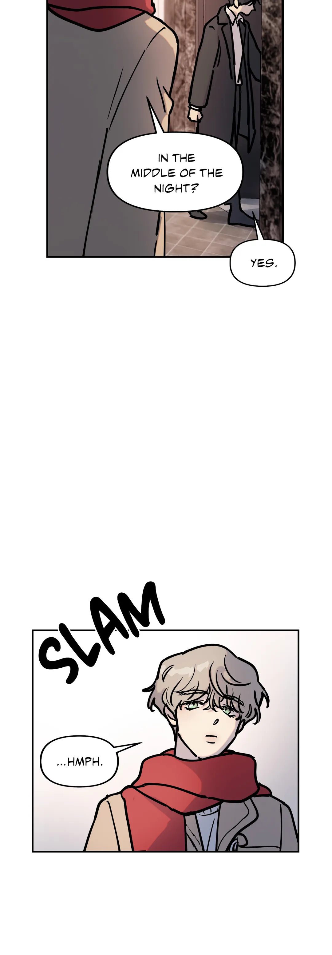 A Tree Without Roots [pawmanga.com] Chapter 3 - Page 32 in English