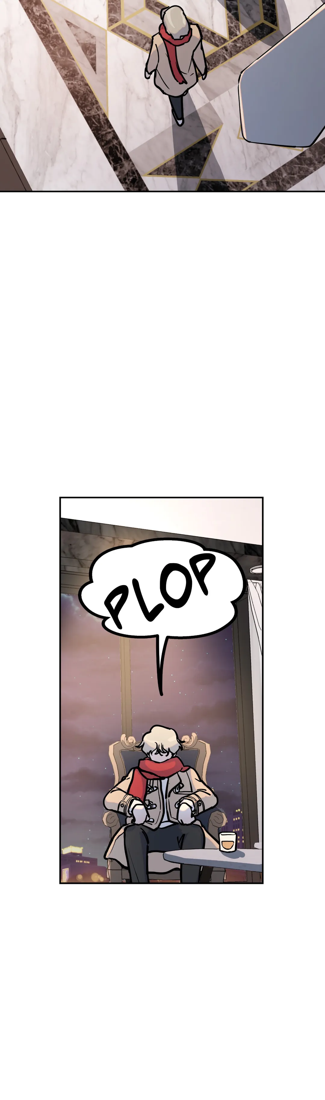 A Tree Without Roots [pawmanga.com] Chapter 3 - Page 34 in English