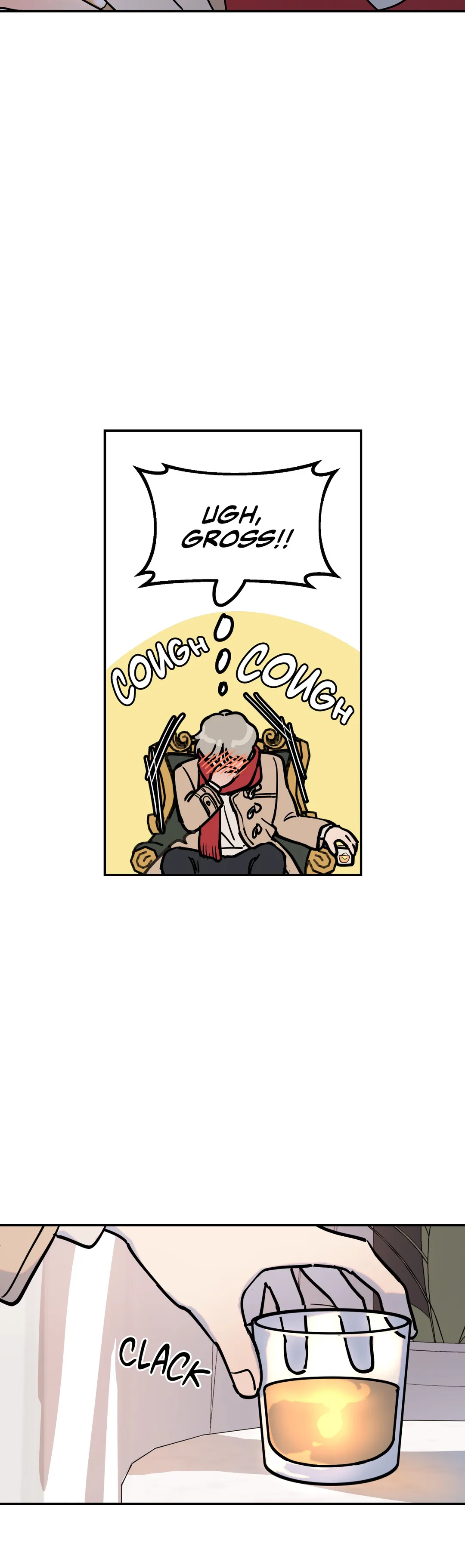 A Tree Without Roots [pawmanga.com] Chapter 3 - Page 36 in English