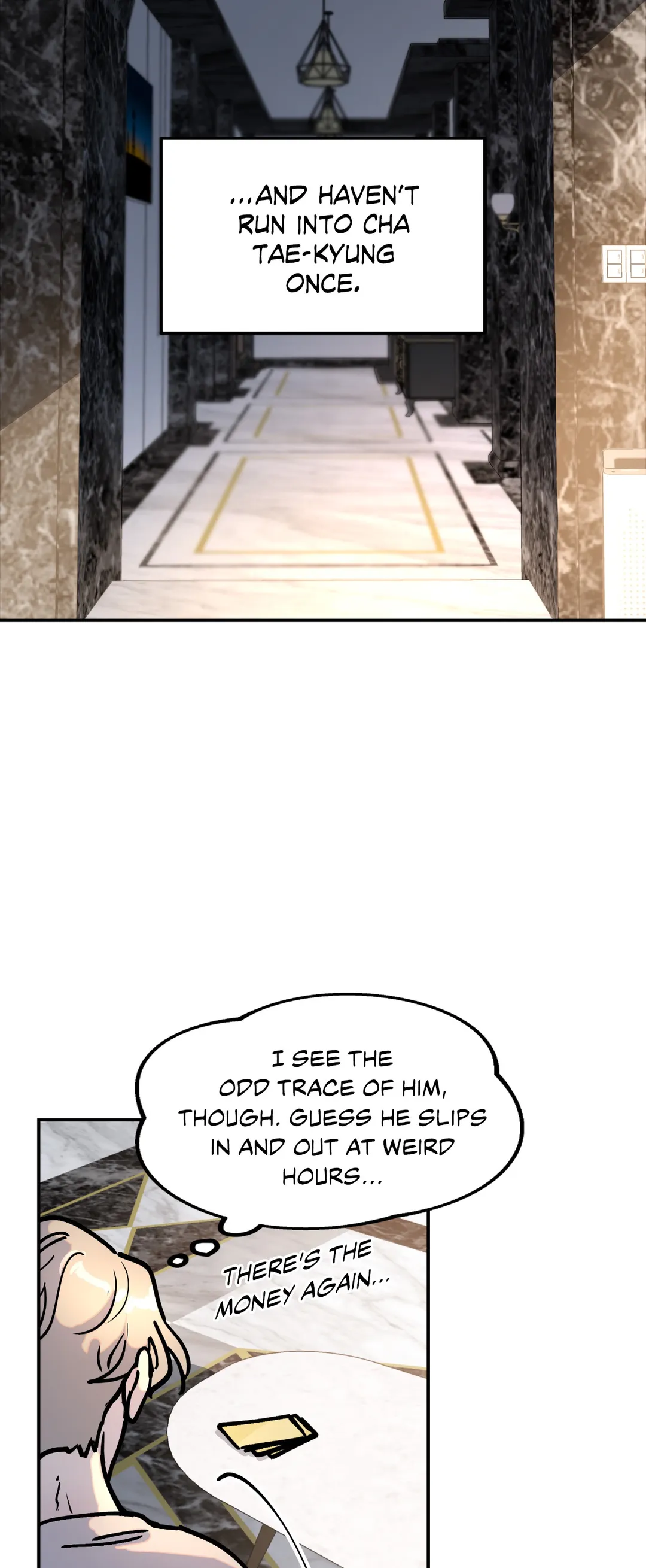 A Tree Without Roots [pawmanga.com] Chapter 3 - Page 42 in English