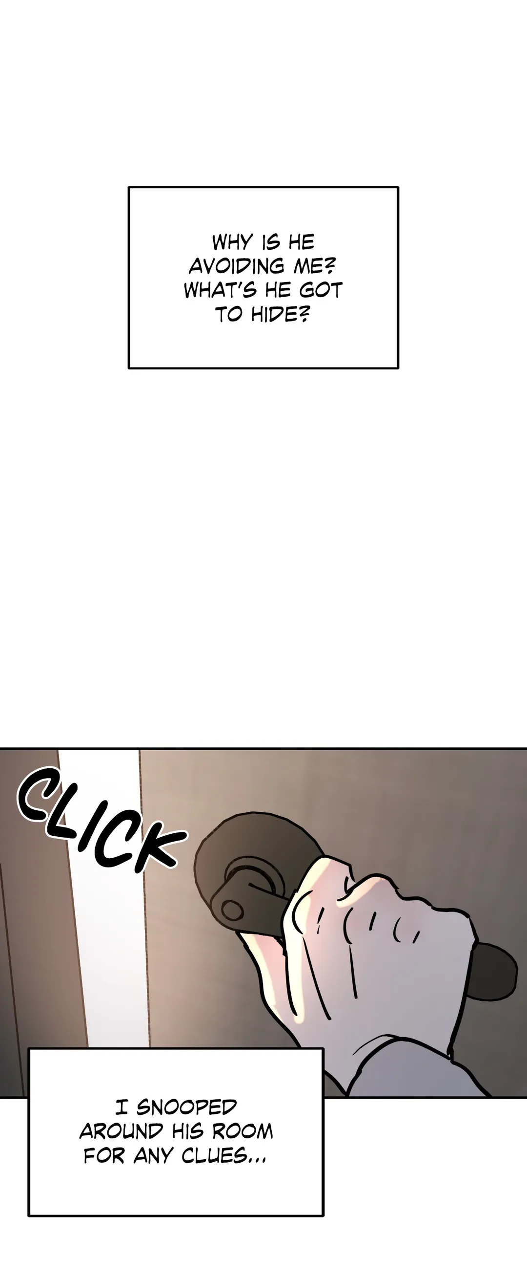 A Tree Without Roots [pawmanga.com] Chapter 3 - Page 44 in English