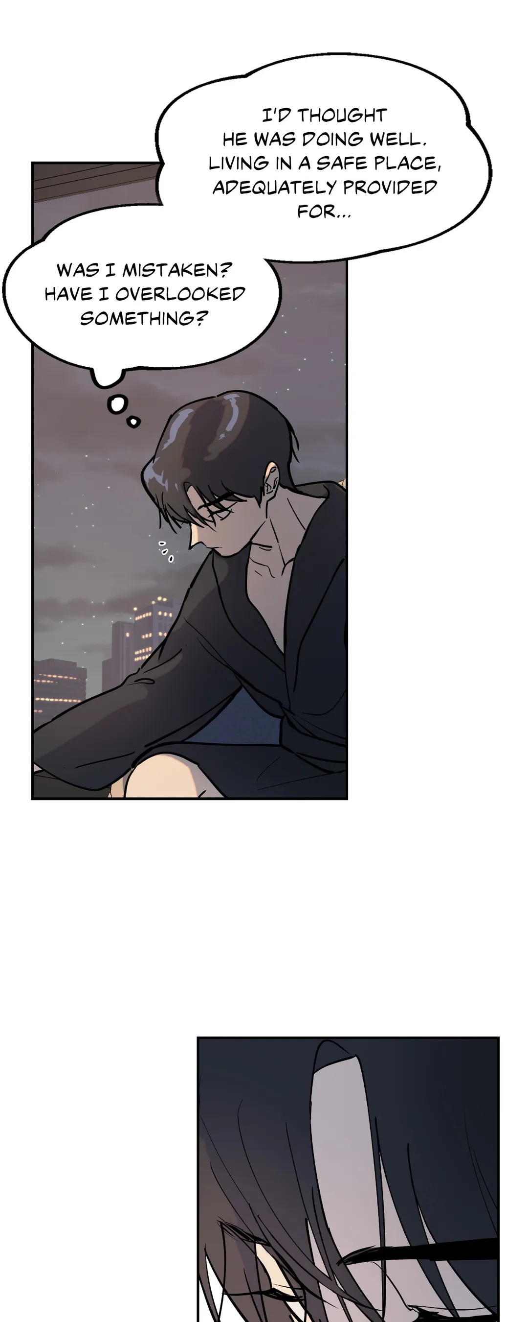 A Tree Without Roots [pawmanga.com] Chapter 3 - Page 5 in English
