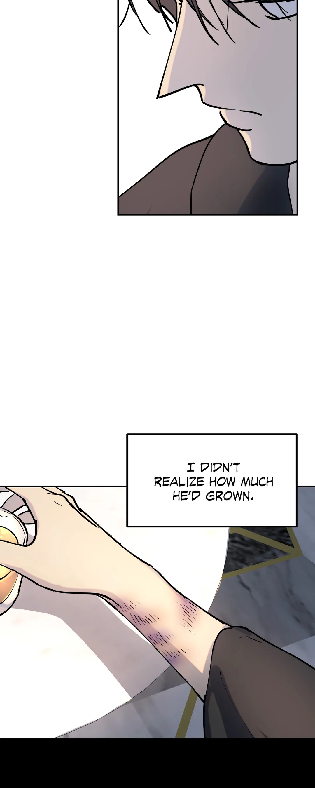 A Tree Without Roots [pawmanga.com] Chapter 3 - Page 6 in English