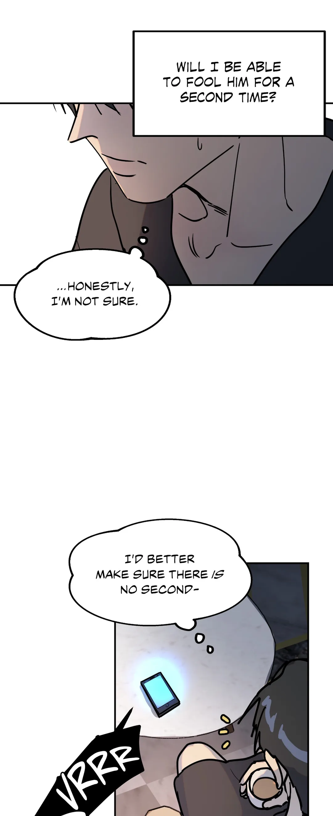 A Tree Without Roots [pawmanga.com] Chapter 3 - Page 9 in English