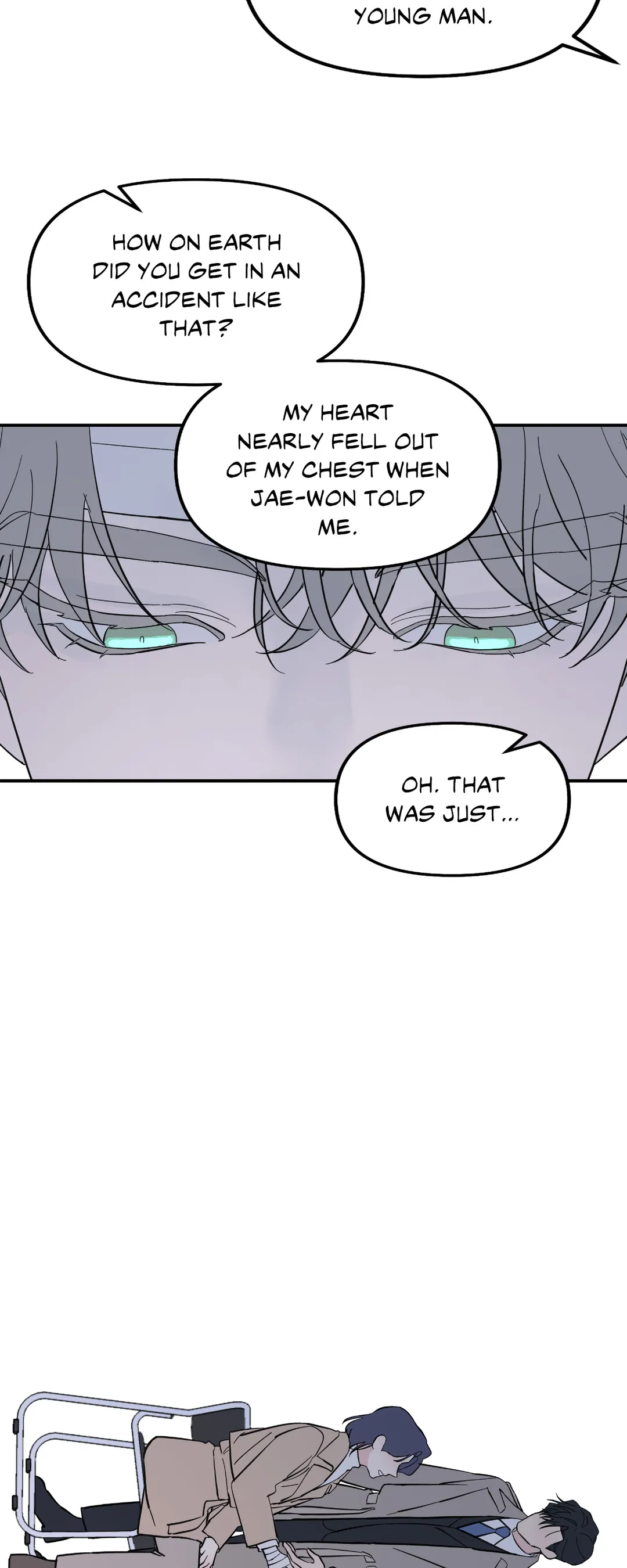 A Tree Without Roots [pawmanga.com] Chapter 30 - Page 11 in English