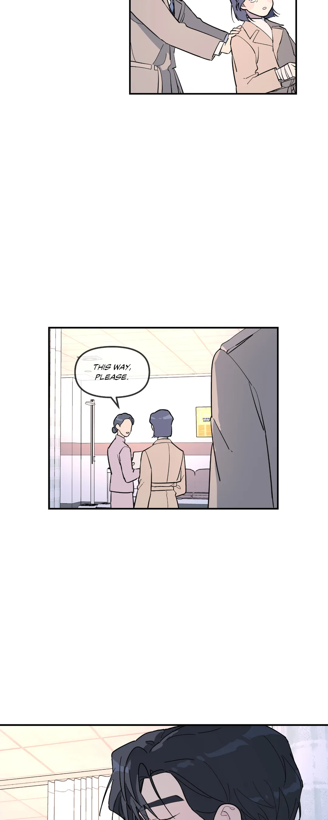 A Tree Without Roots [pawmanga.com] Chapter 30 - Page 14 in English
