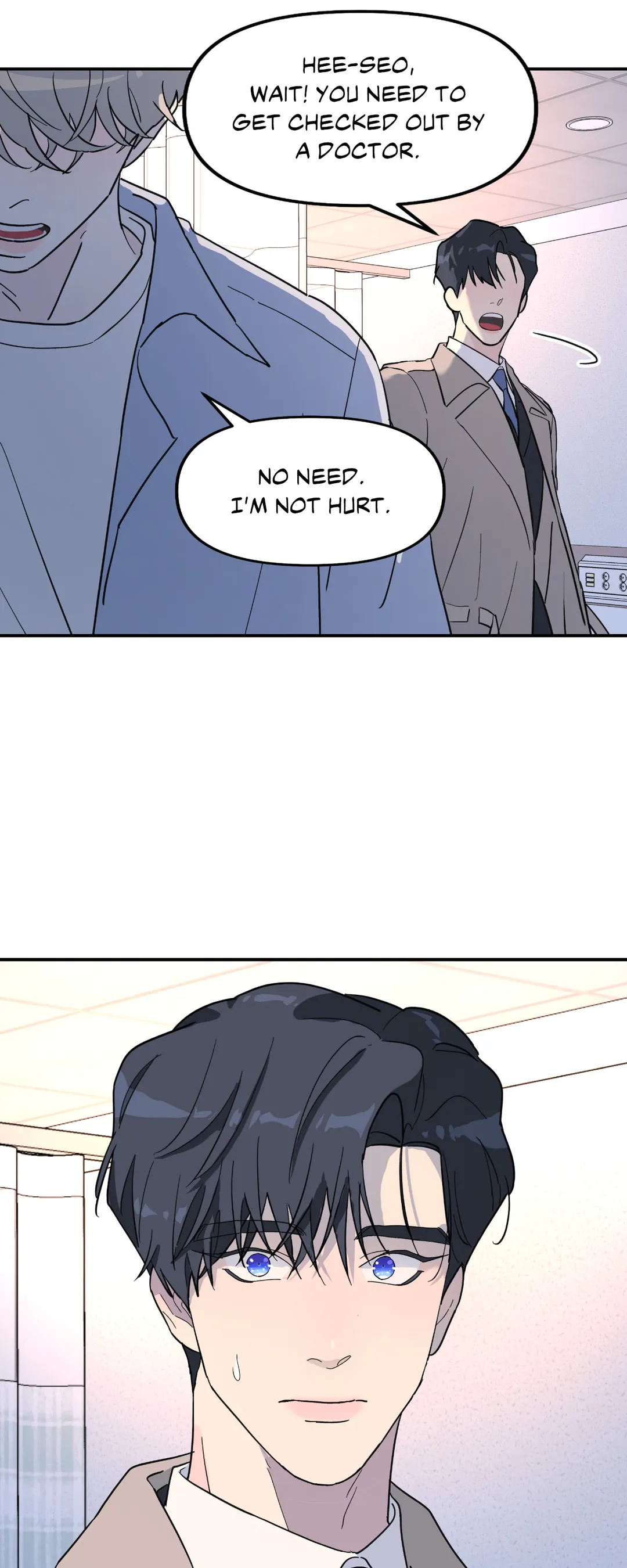 A Tree Without Roots [pawmanga.com] Chapter 30 - Page 21 in English