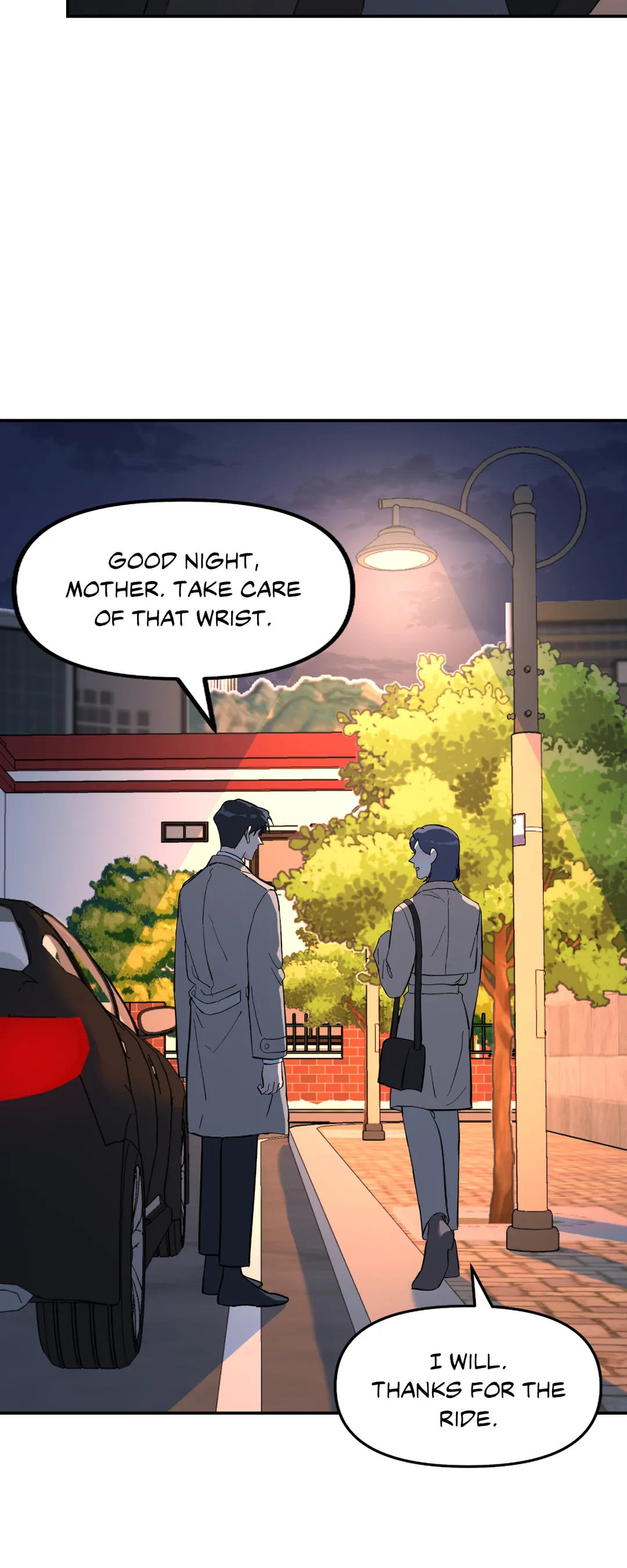 A Tree Without Roots [pawmanga.com] Chapter 30 - Page 24 in English