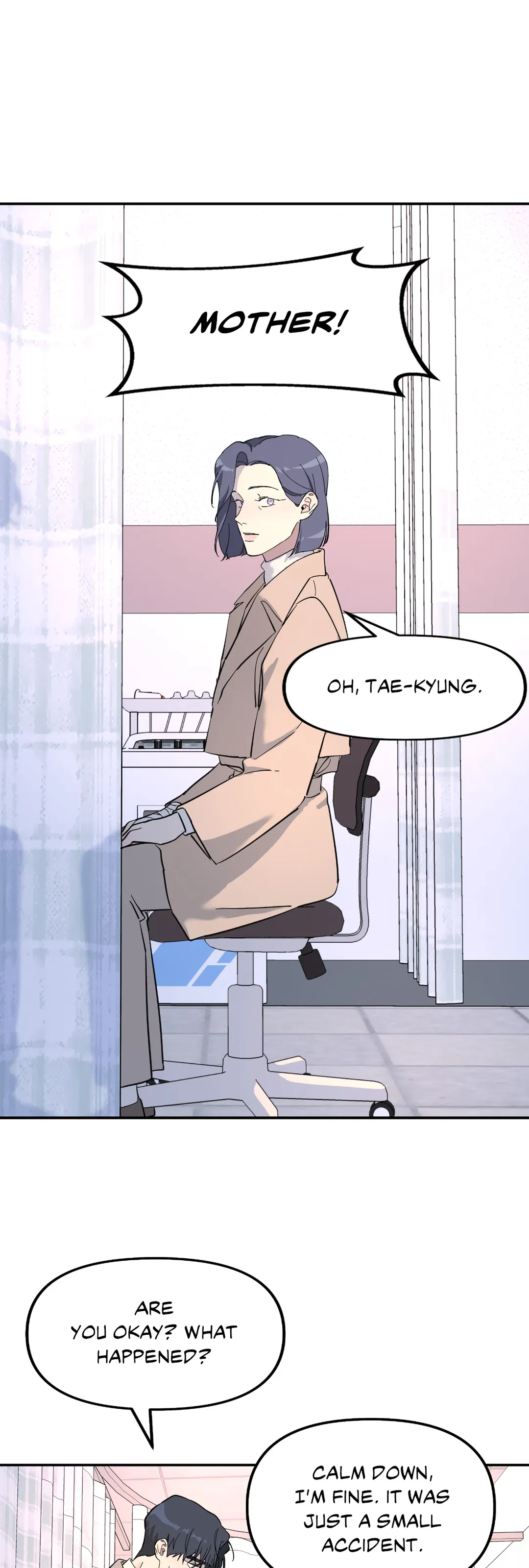 A Tree Without Roots [pawmanga.com] Chapter 30 - Page 3 in English