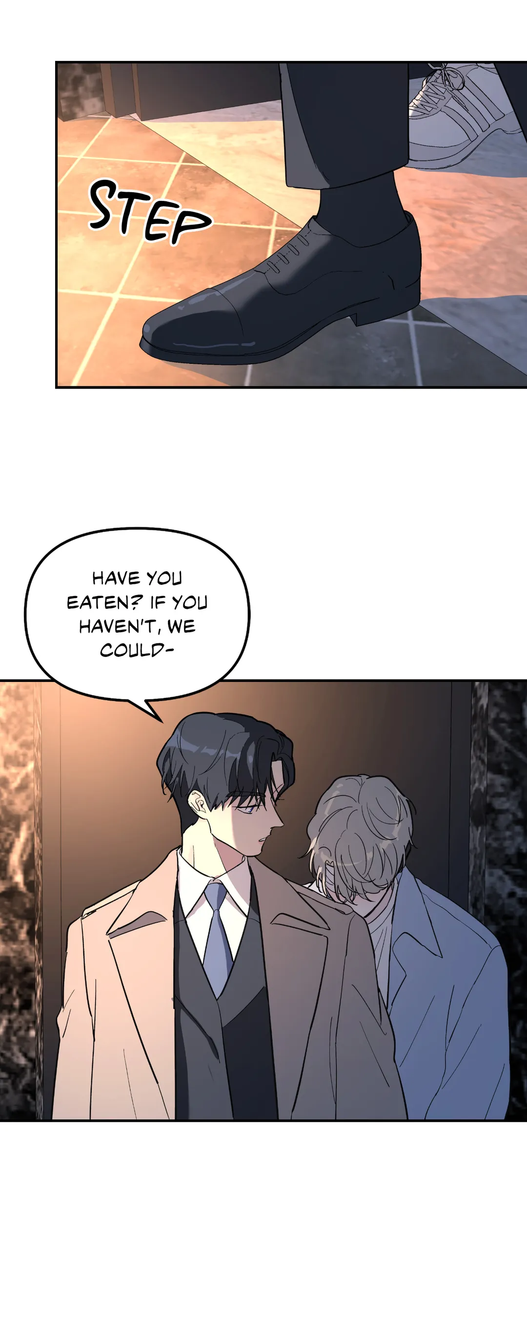 A Tree Without Roots [pawmanga.com] Chapter 30 - Page 40 in English
