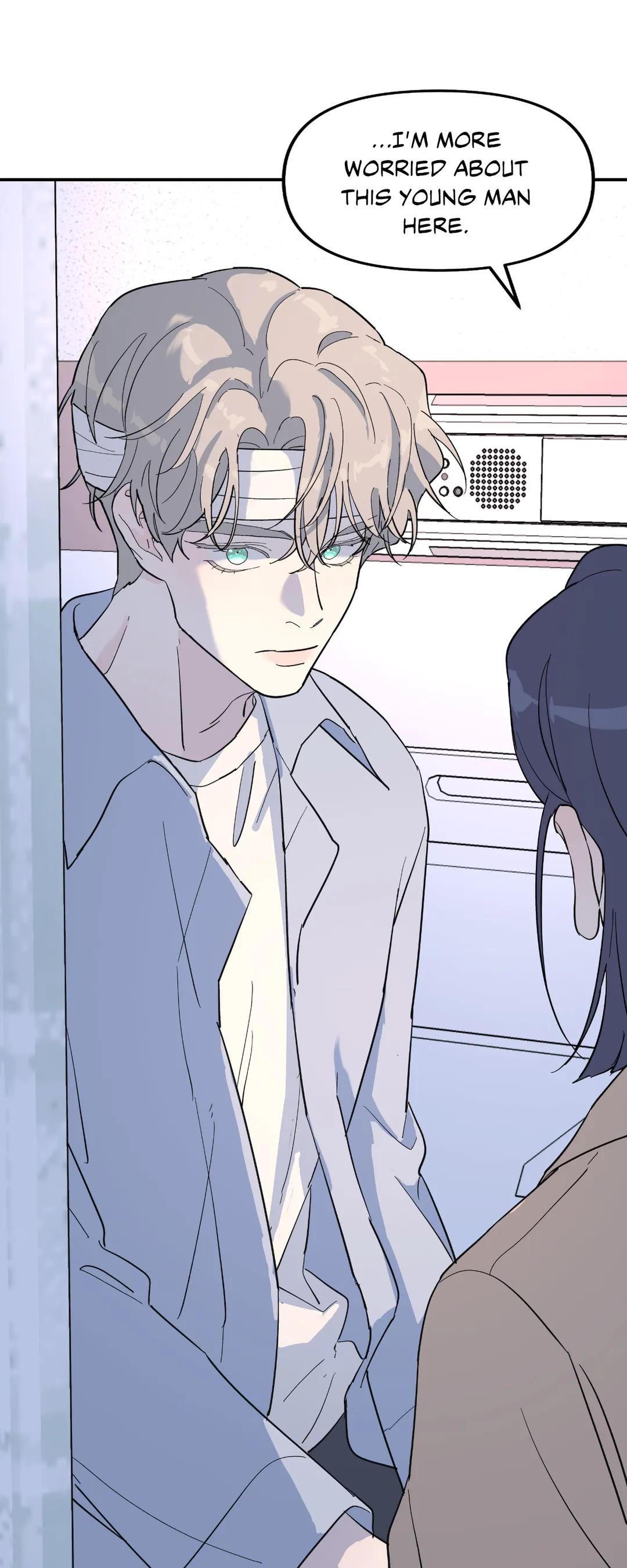 A Tree Without Roots [pawmanga.com] Chapter 30 - Page 5 in English