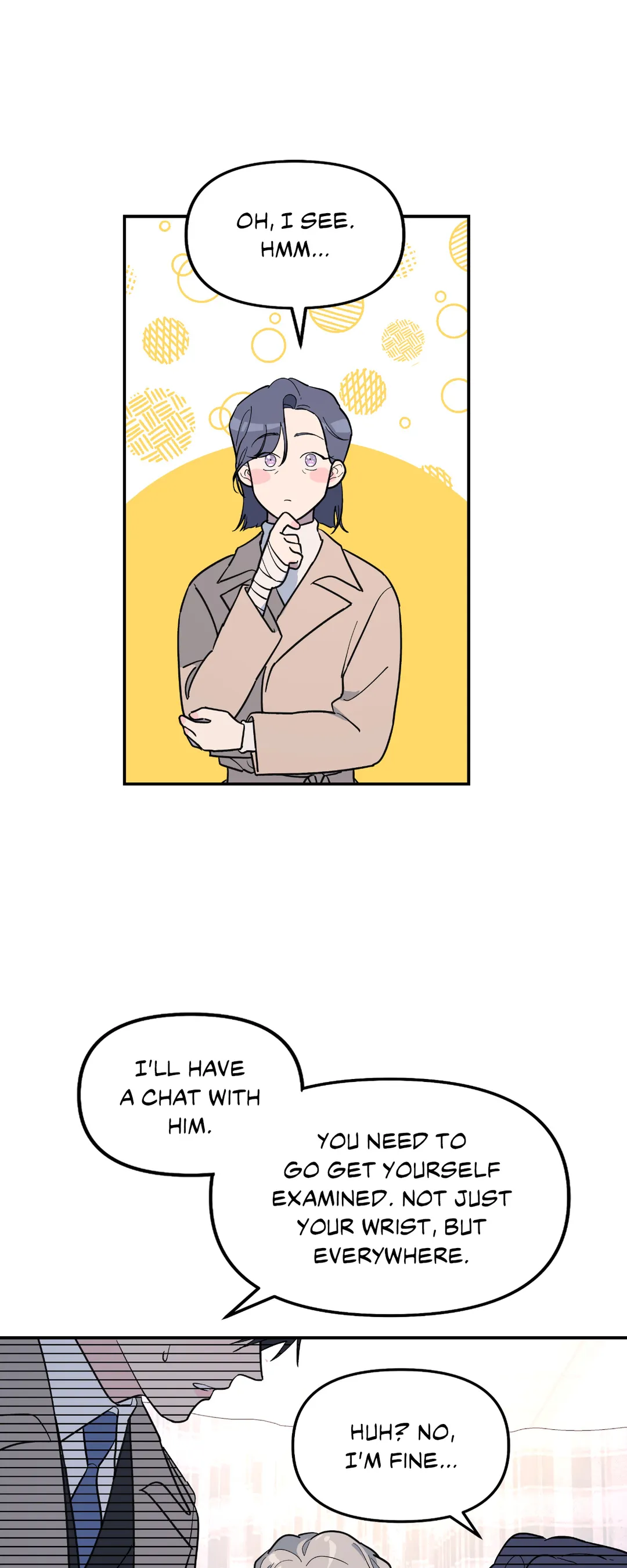 A Tree Without Roots [pawmanga.com] Chapter 30 - Page 9 in English