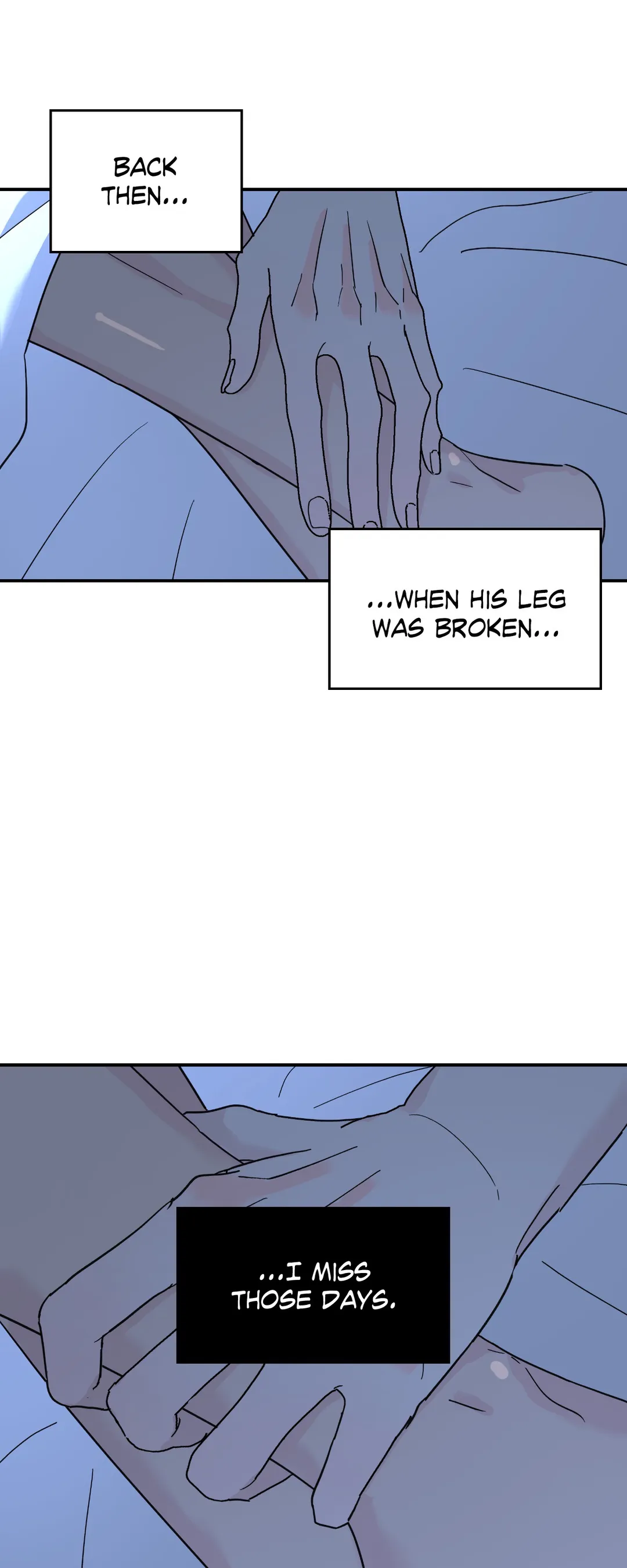 A Tree Without Roots [pawmanga.com] Chapter 31 - Page 33 in English