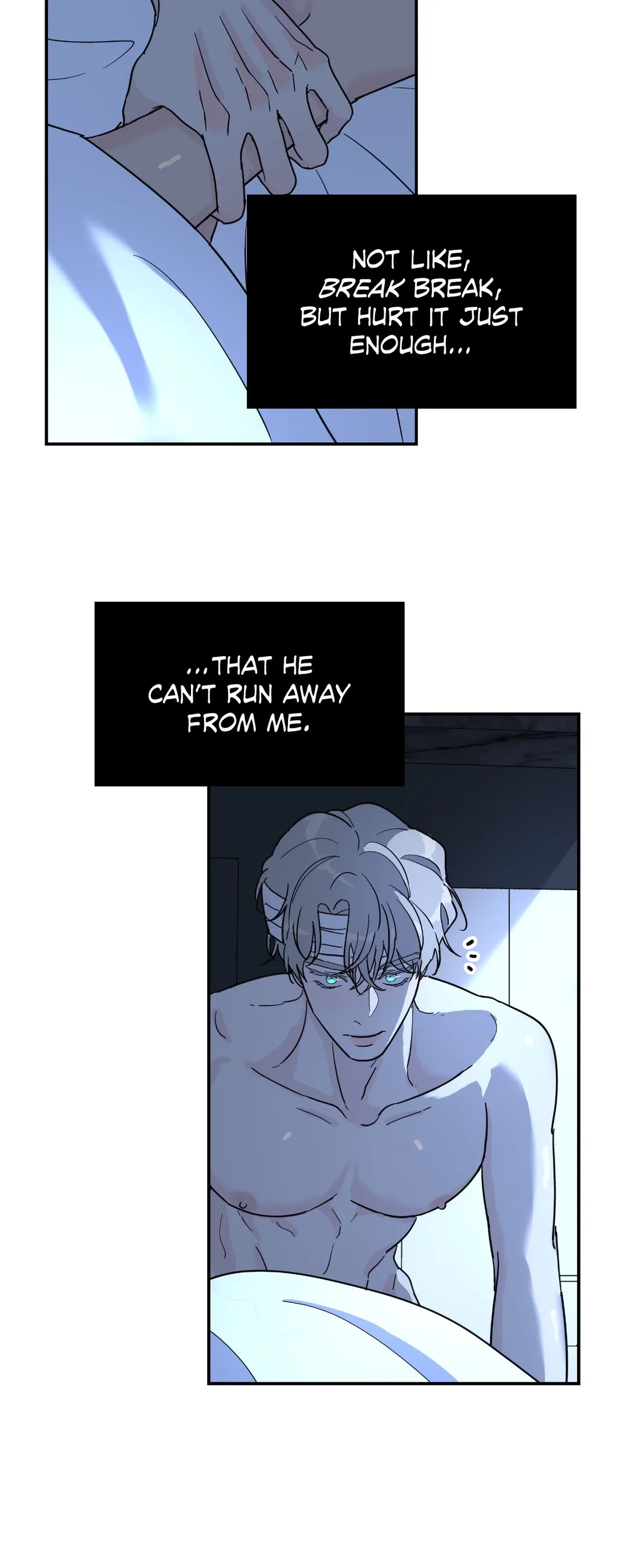 A Tree Without Roots [pawmanga.com] Chapter 31 - Page 36 in English