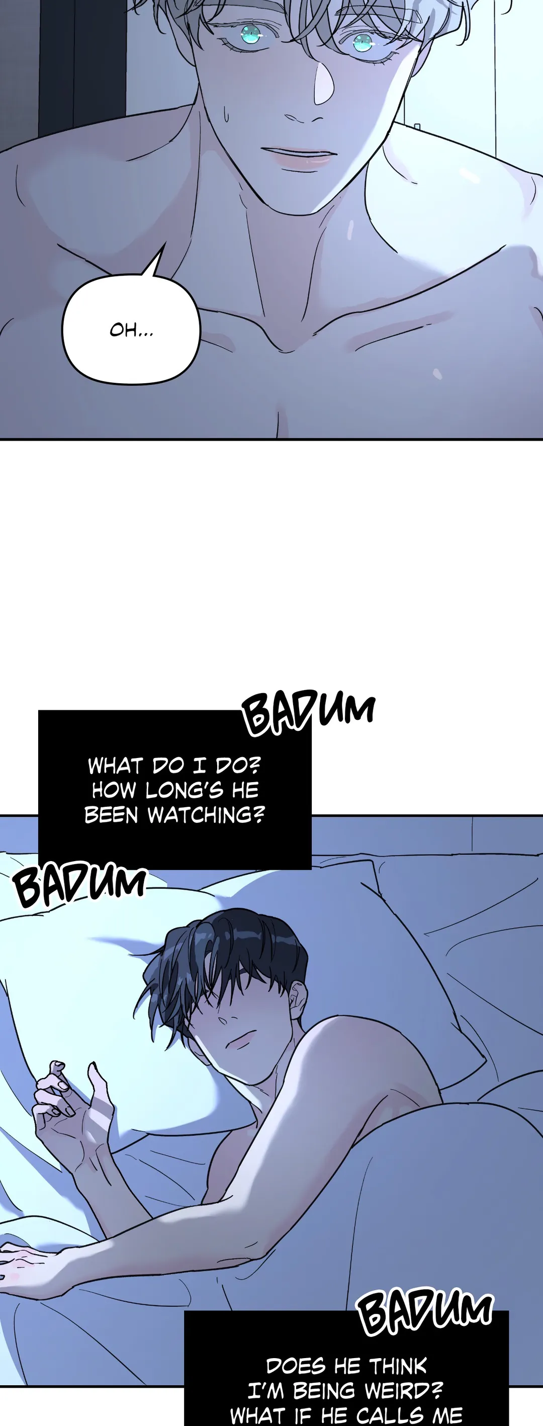 A Tree Without Roots [pawmanga.com] Chapter 31 - Page 38 in English