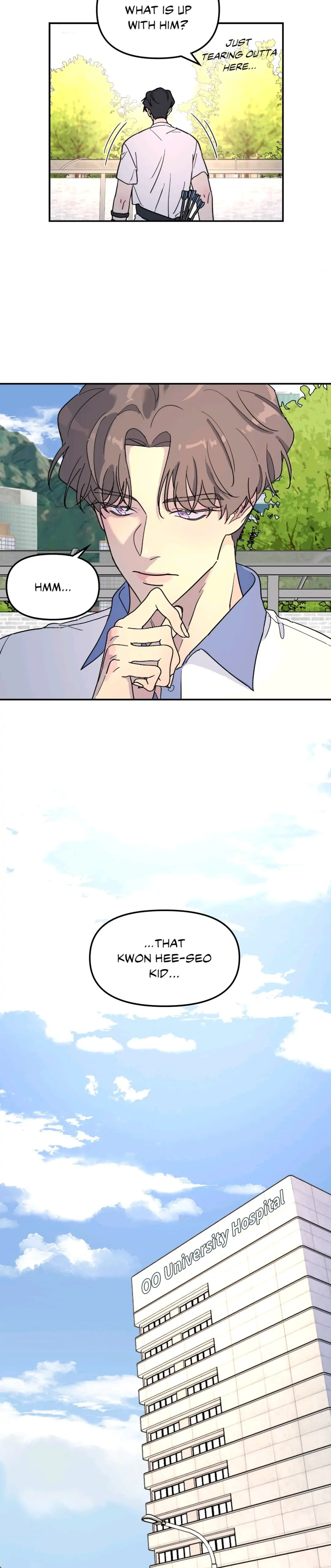 A Tree Without Roots [pawmanga.com] Chapter 32 - Page 10 in English