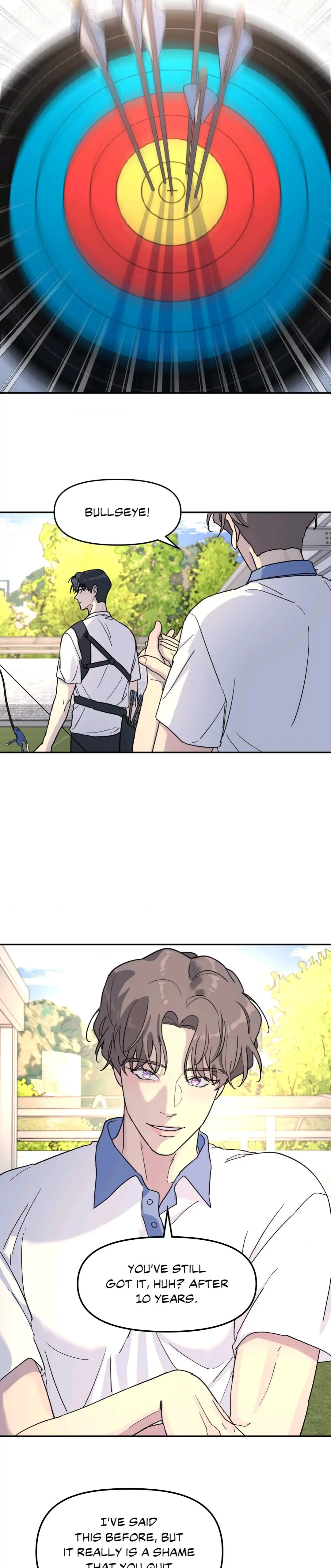 A Tree Without Roots [pawmanga.com] Chapter 32 - Page 3 in English