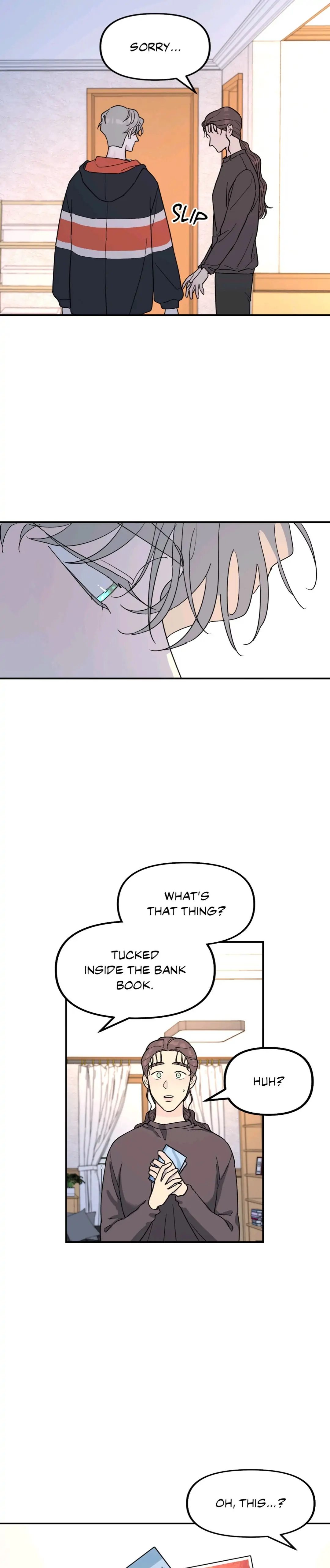 A Tree Without Roots [pawmanga.com] Chapter 33 - Page 14 in English