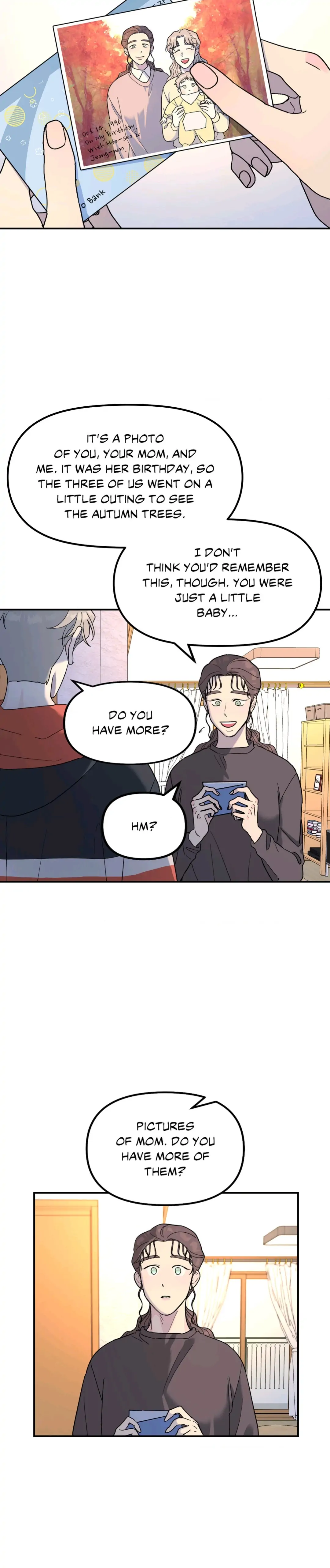 A Tree Without Roots [pawmanga.com] Chapter 33 - Page 15 in English