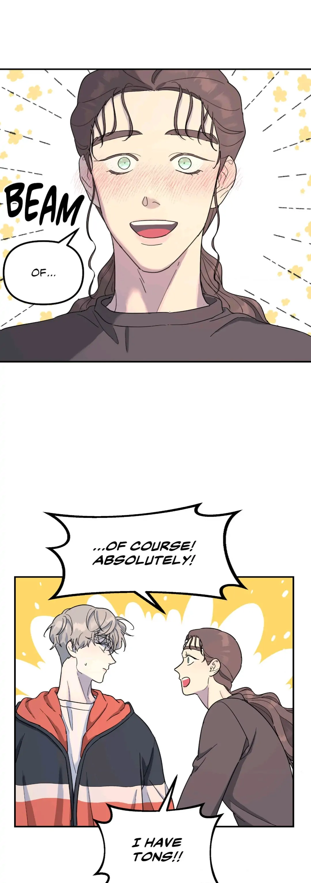 A Tree Without Roots [pawmanga.com] Chapter 33 - Page 16 in English