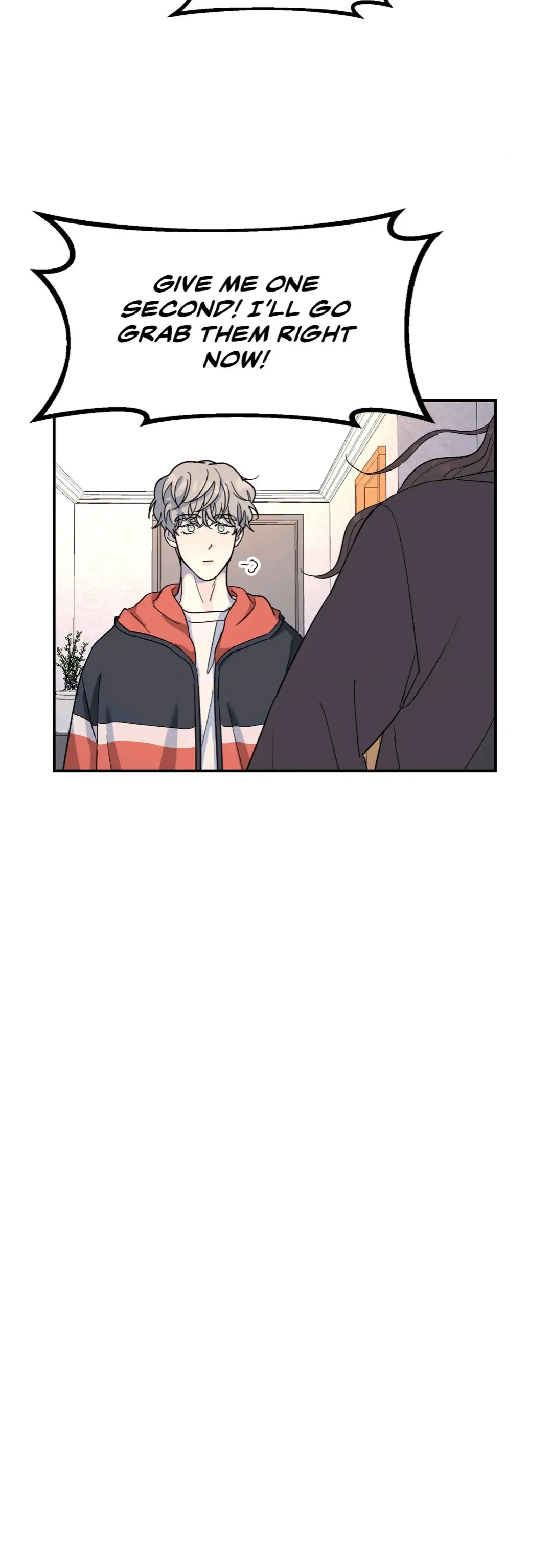 A Tree Without Roots [pawmanga.com] Chapter 33 - Page 17 in English