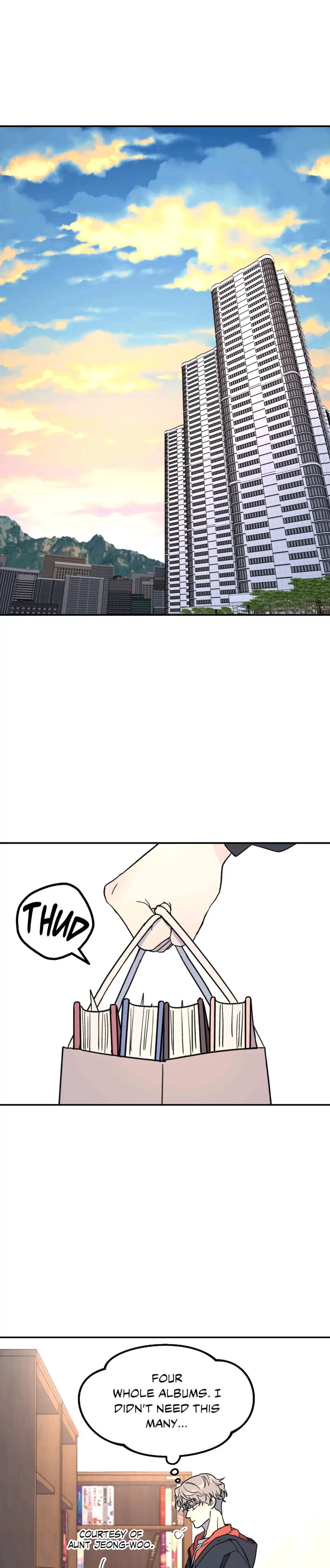 A Tree Without Roots [pawmanga.com] Chapter 33 - Page 18 in English
