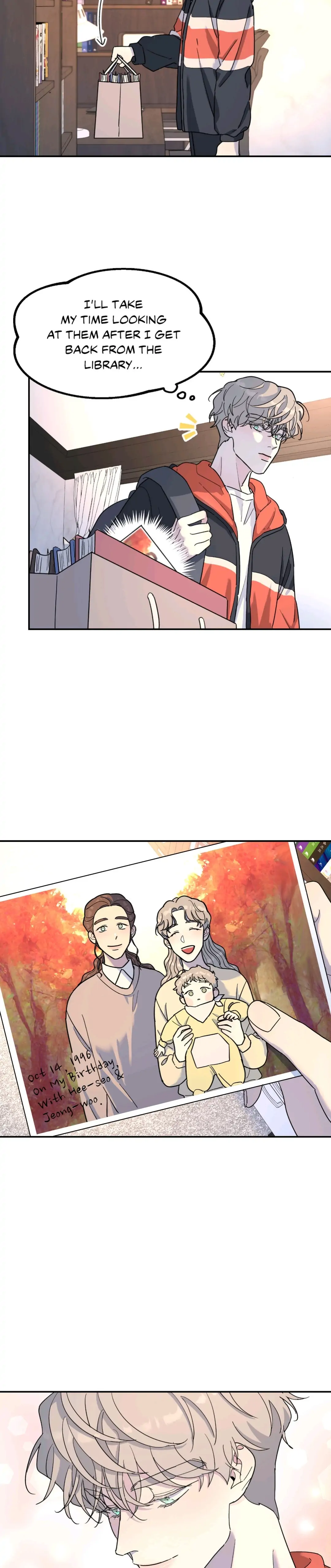 A Tree Without Roots [pawmanga.com] Chapter 33 - Page 19 in English