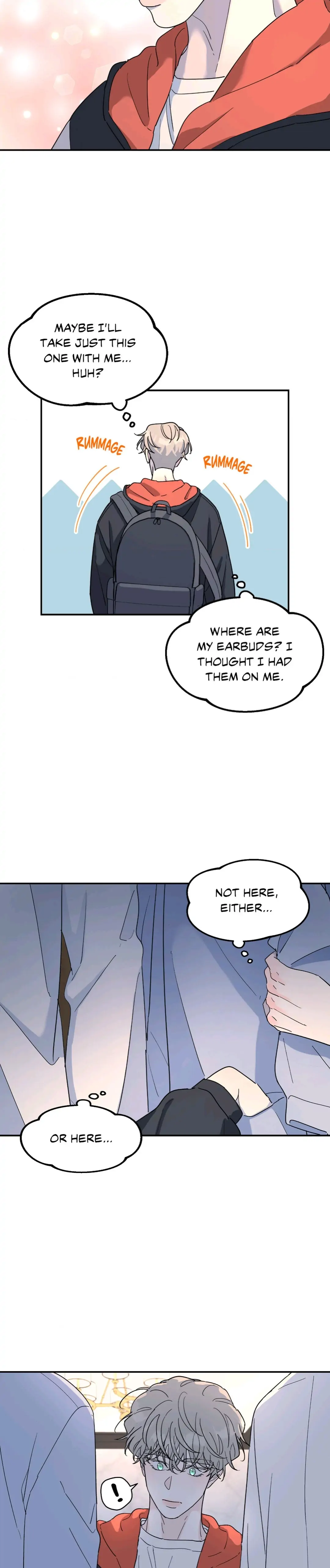 A Tree Without Roots [pawmanga.com] Chapter 33 - Page 20 in English