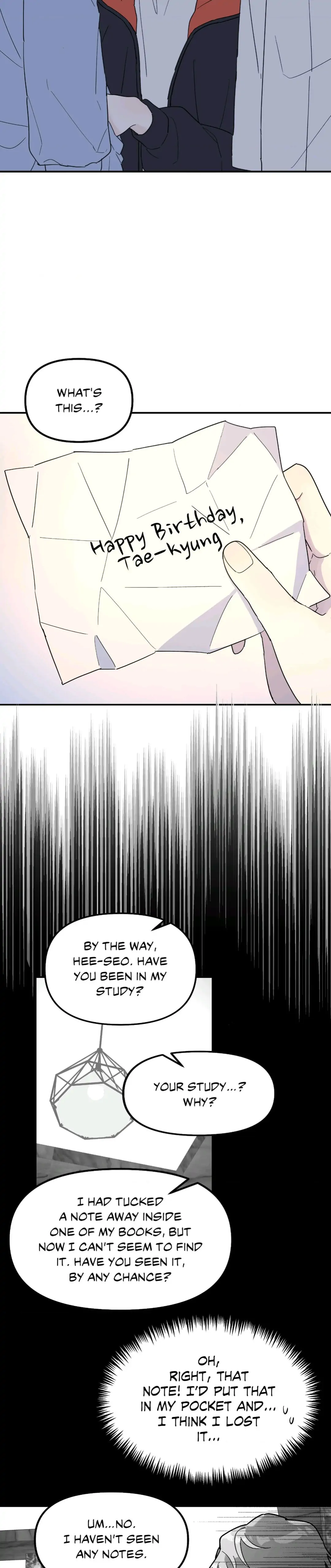 A Tree Without Roots [pawmanga.com] Chapter 33 - Page 21 in English