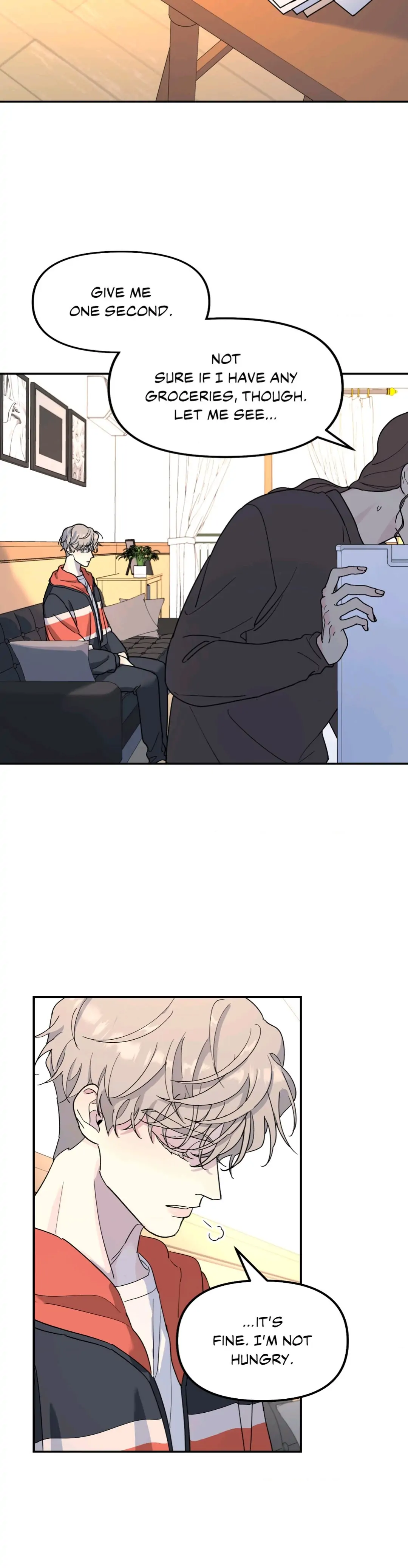 A Tree Without Roots [pawmanga.com] Chapter 33 - Page 8 in English