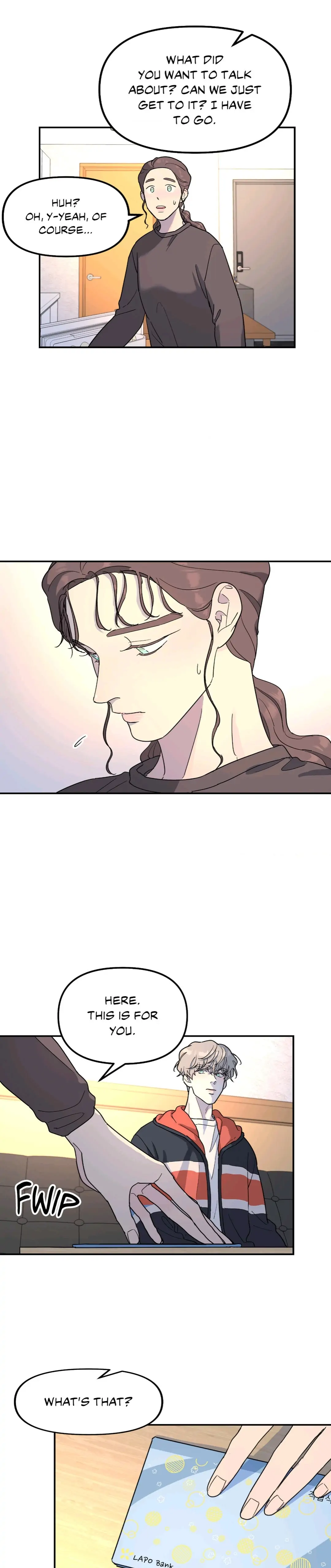 A Tree Without Roots [pawmanga.com] Chapter 33 - Page 9 in English