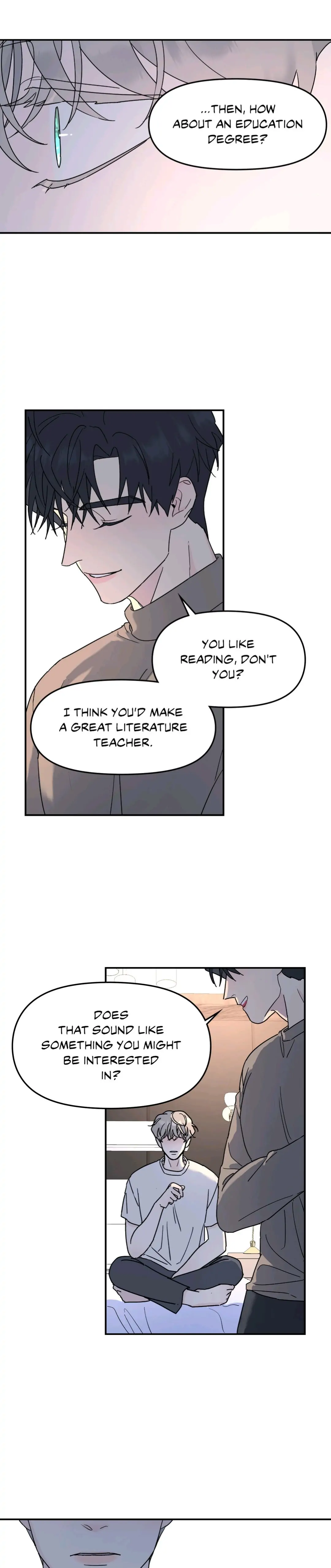 A Tree Without Roots [pawmanga.com] Chapter 34 - Page 14 in English