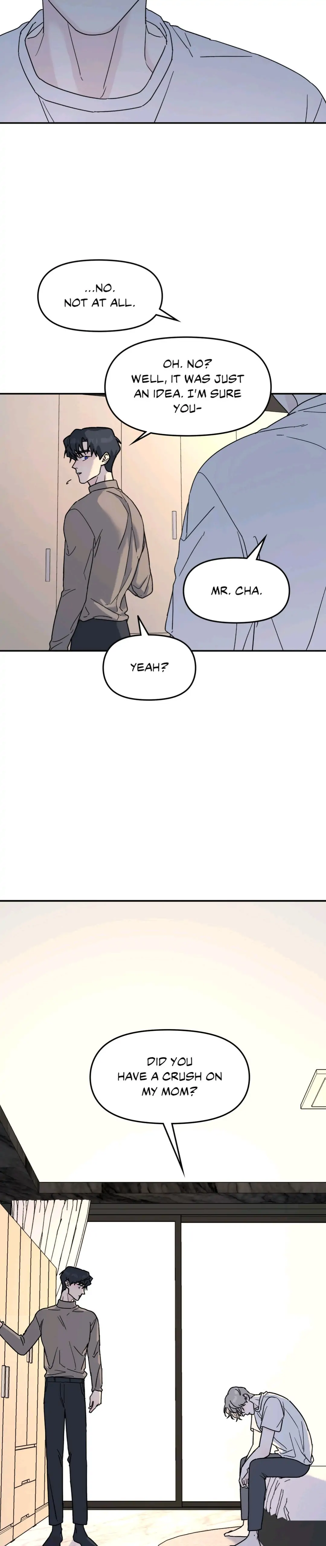 A Tree Without Roots [pawmanga.com] Chapter 34 - Page 15 in English
