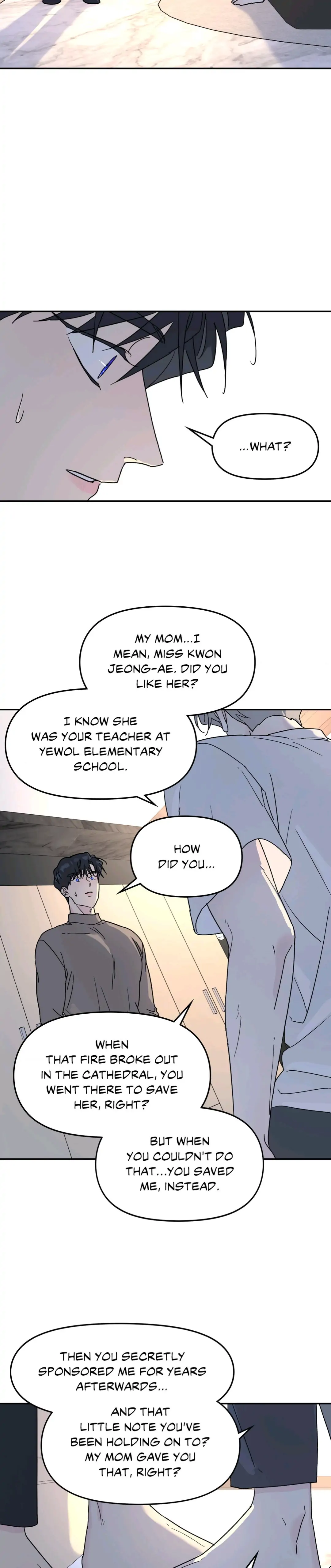 A Tree Without Roots [pawmanga.com] Chapter 34 - Page 16 in English