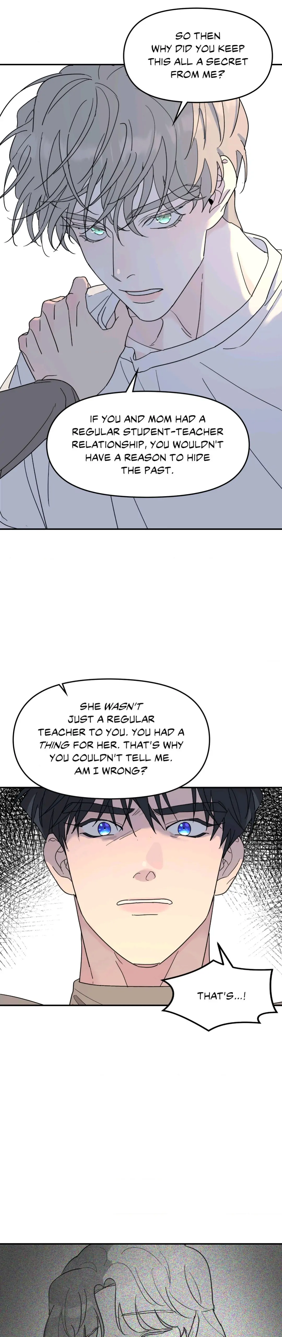A Tree Without Roots [pawmanga.com] Chapter 34 - Page 19 in English