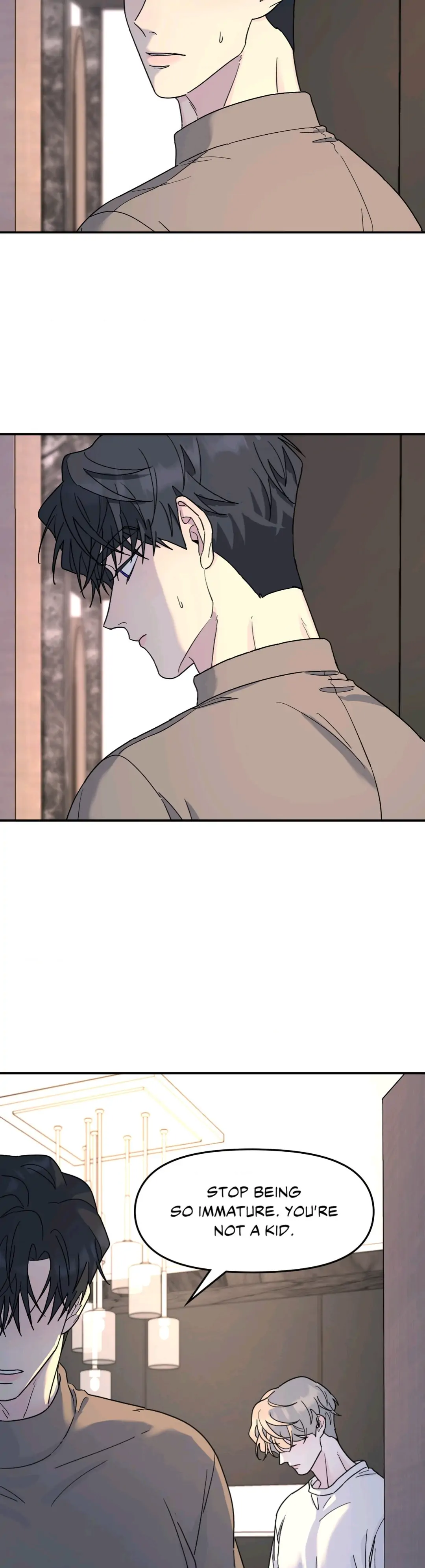 A Tree Without Roots [pawmanga.com] Chapter 34 - Page 22 in English