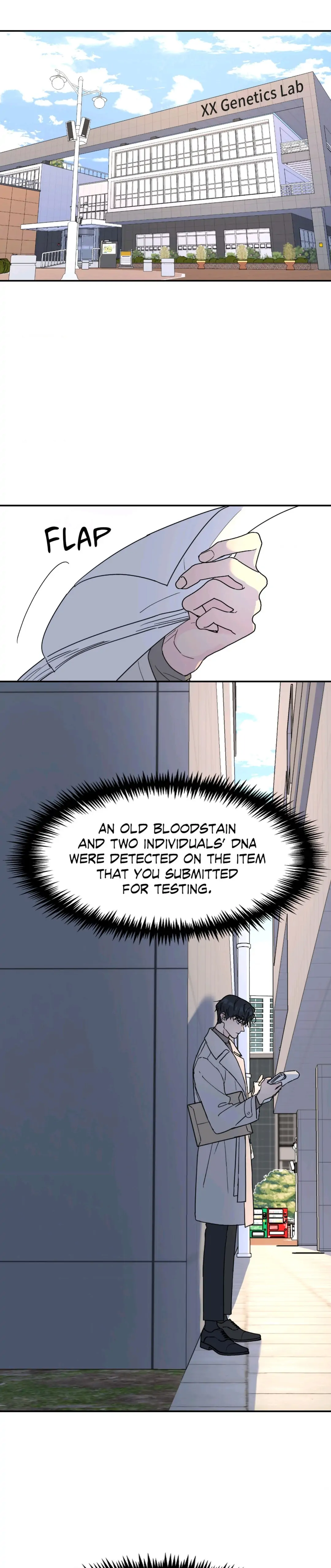 A Tree Without Roots [pawmanga.com] Chapter 34 - Page 4 in English