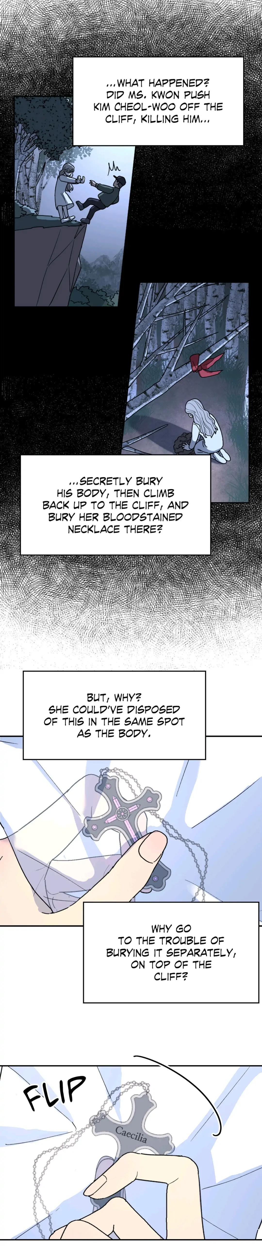 A Tree Without Roots [pawmanga.com] Chapter 34 - Page 6 in English