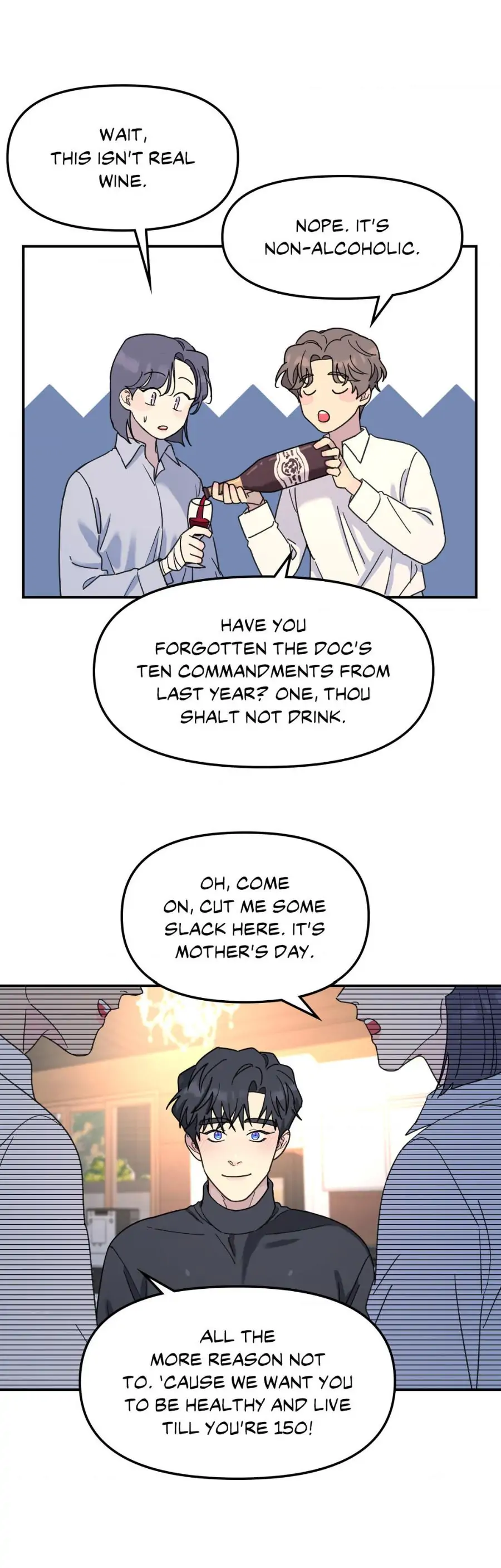 A Tree Without Roots [pawmanga.com] Chapter 35 - Page 10 in English